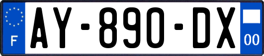 AY-890-DX