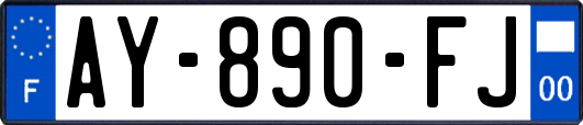 AY-890-FJ