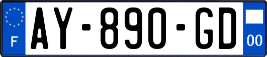 AY-890-GD