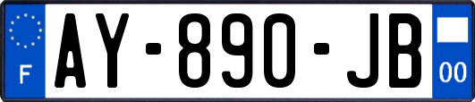 AY-890-JB