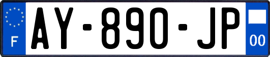 AY-890-JP