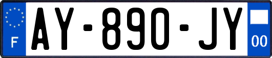 AY-890-JY