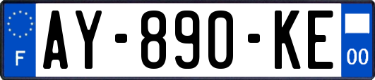AY-890-KE