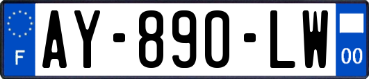 AY-890-LW
