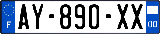 AY-890-XX
