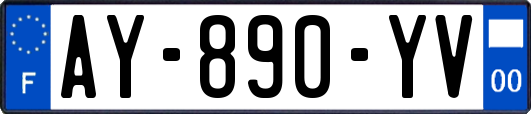 AY-890-YV