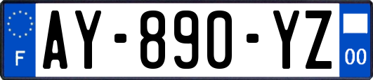 AY-890-YZ
