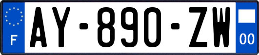 AY-890-ZW