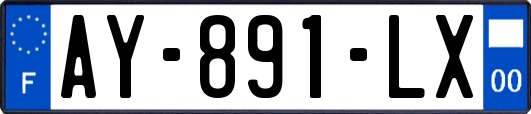 AY-891-LX