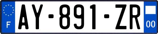 AY-891-ZR