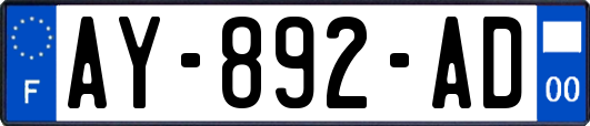 AY-892-AD