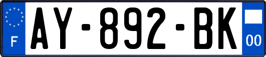 AY-892-BK