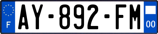 AY-892-FM