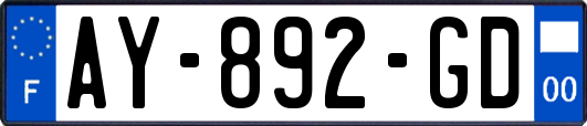 AY-892-GD