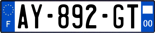 AY-892-GT