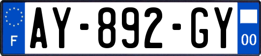 AY-892-GY