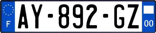 AY-892-GZ