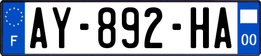 AY-892-HA