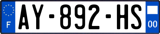 AY-892-HS