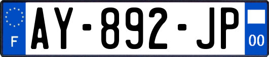 AY-892-JP