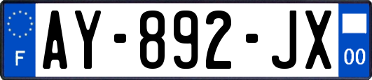 AY-892-JX
