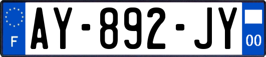 AY-892-JY