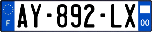 AY-892-LX