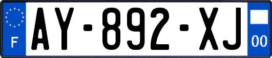 AY-892-XJ
