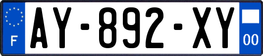 AY-892-XY