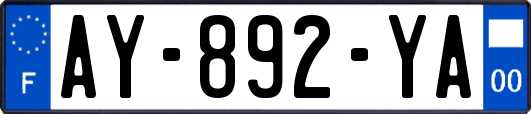 AY-892-YA