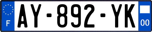 AY-892-YK