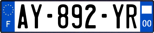 AY-892-YR