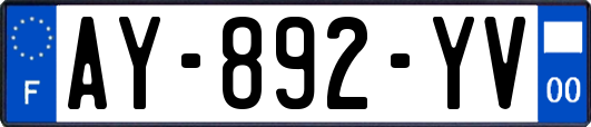 AY-892-YV