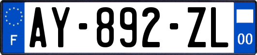 AY-892-ZL