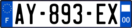 AY-893-EX