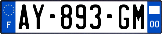 AY-893-GM