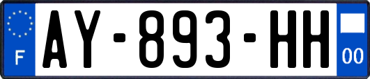AY-893-HH