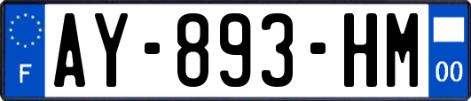 AY-893-HM