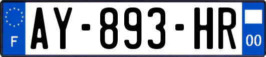 AY-893-HR