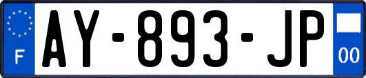 AY-893-JP