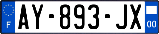 AY-893-JX