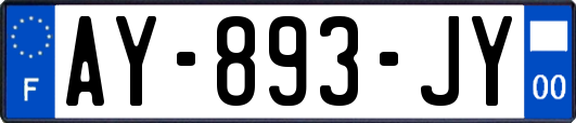 AY-893-JY