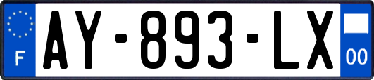 AY-893-LX