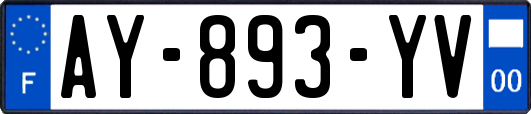 AY-893-YV