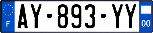 AY-893-YY