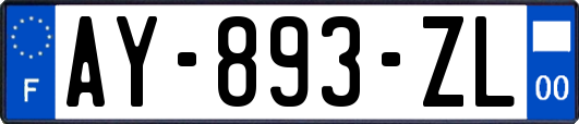 AY-893-ZL