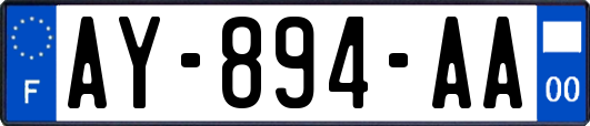 AY-894-AA