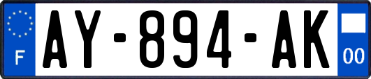 AY-894-AK