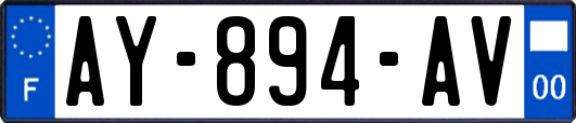 AY-894-AV