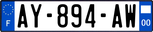 AY-894-AW